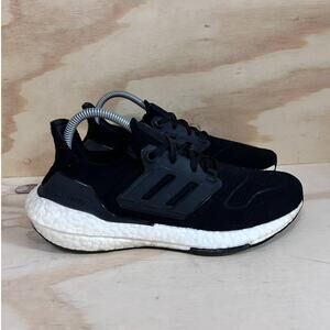 Adidas - UltraBoost 22 - Running Shoes - Black - Women's - 7.5 - ART GX5591